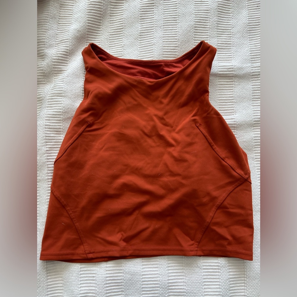 Lululemon Invigorate Training Tank